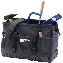 Werkzeug-Tasche 400 x 250 x 320 mm – Nylon 1680 Denier – 28 Liter – 2,28 kg – Wasserabweisender Gummiboden