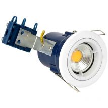Forum Yate Downlight da incasso bianco