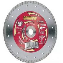 Disque diamant force de meulage jante continue A669