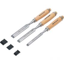 Serie di scalpelli 10 / 16 / 20 mm 3 pz.