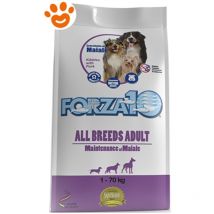 Cane Maintenance All size Adult 2 kg Maiale - Forza10