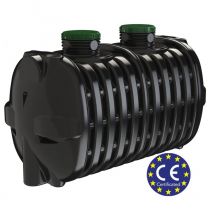 Fosa séptica con Filtro Epurblock 3000 litros