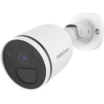 Foscam 2k/4mp Überwachungskamera Aussen Mit Spotlight, 2,4g/5g Wlan Wifi Ip Kamera Mit Farbige Nachtsicht, 2-wege-audio, Bewegungserkennung + Pir, Ai-