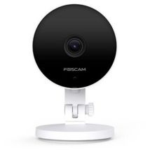 Foscam C2m - Telecamera Ip Wi-fi Interna, Hd, 2 Mp, Rilevazione Di Movimento Intelligente, Compatibile Con Amazon Alexa