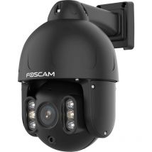 Foscam - SD8EP (black) lan ip Videocamera di sorveglianza 3840 x 2160 Pixel