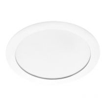 Disano Fosnova Flat Led-einbaustrahler 18w 4000k 1700lm Ip20 Weiß 2215951000