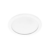 Fosnova - Slim Lex 1.0 Led Rund Einbau- Und Anbaustrahler 12w Natürliches Licht 4000k Farbe Weiss 2215951200