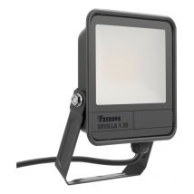 Fosnova LED-Scheinwerfer Disano 20W 6500K 2200 lumen grau IP65 2241333300