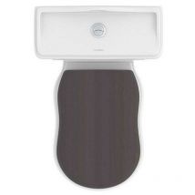 Fossil Natura - 00071 atenas Asiento wc Wengué - ref: 00071