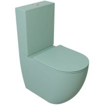 04107 gales Inodoro Completo Rimless Aquasky - ref: 04107 - Fossil Natura