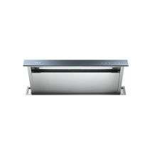 2451 090. Potenza Massima Di Estrazione: 760 M³/h, Tipo Di Estrazione: Filtrante. Tipo: Integrato, Colore Del Prodotto: Nero, Acciaio Inox, Materiale 