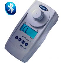 Lovibond - Fotómetro md 110, 4 en 1. Bluetooth
