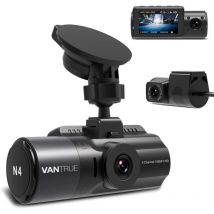 Advantage - Vantrue N4 camera dede dashboard 4K Ultra hd Wifi usb