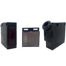 Fotocellula Industriale Da Interno Reflex Compatibile Con Siemens Ek75-r4m4