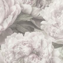 Fototapete 2552N-82 Digitaldruck Blumen Floral 1.5 x 2.7 m Erismann Fashion for Walls digital Rosa