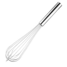 Fouet professionnel 355 mm – Acier inoxydable – Ustensiles pour pâtisserie – Vogue