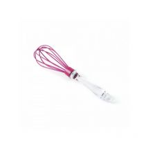Quid - Fouet à baguette Mi Taller Violet Plastique (25 x 5 x 5 cm)