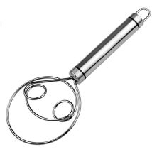 Fouet à Pâte à Pain Danois en Acier Inoxydable Fouet à Pâte à Pain NéErlandais Outil de Notation Outils de Gâteau pour Pain, Pâtisserie ou Pizza