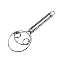 Fouet à Pâte à Pain en Acier Inoxydable Fouet à Pâte à Pain NéErlandais Outil de Notation Outils de Gâteau pour Pain, Pâtisserie ou Pizza
