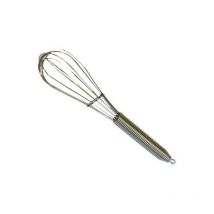 Fouet en acier 40 cm Ilsa