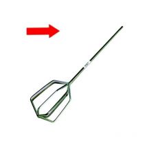 Alte - Fouet Mélangeurs Colle 120X580 Haut 05125