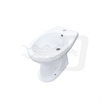 Linpha - Distributeur de robinet de sol en porcelaine Felce pour bidet