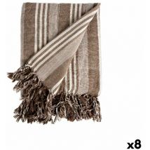 Giftdecor - Gift Decor S3626088 Foulard, adulte unisexe, multicolore, standard