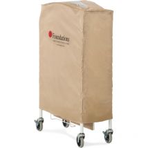 Foundations - Housse de protection pour lit de voyage b b Compatible avec le lit b b Pinnacle