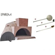 Four à pizza et à pain L'Authentique Pizzaiolo - Avec accessoires