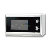 Suinga - Four à Micro-Ondes Combiné avec Grill et Plateau Tournant en Verre, 20 l 700 w, Décongélation