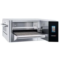 Four À Pizza Convoyeur Professionnel Digital - 206 Pizzas Ø 25cm/h - Casselin