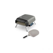Tefal - Four à pizza maison Pizza Pronto JM4120 Gris