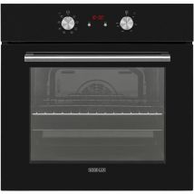 Sogelux - Four encastrable multifonction F184N noir