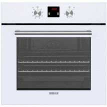 Sogelux - Four encastrable multifonction F185B blanc