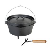 Fancy Flames - Marmite hollandaise 3,7L noir