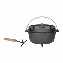 Esschert Design - Dutch Oven Gußeisen 30cm