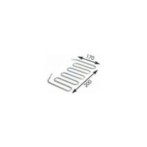 Reporshop - Silan Industrial Four Resistance 1000W 230V