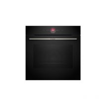 Bosch - Four encastrable EcoClean HBG7541B1, Série 8, Air Pulsé, Air Fry