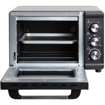 Bimar - Four Micheal, Fer, Noir, 45,6x30,8x38,5 cm