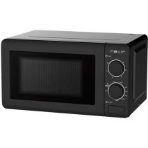 Nevir - Four à micro-ondes nvr - 6306mgn 20l 700w grill 800w