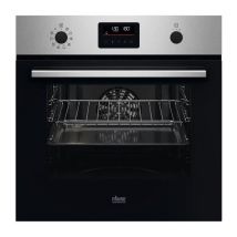 Faure - Four multifonction encastrable - Pyrolyse FOPWC6X2 - Inox - Porte froide