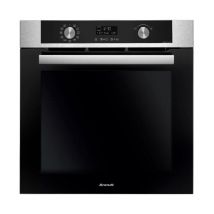 Four intégrable multifonction 71l 59cm pyrolyse inox Brandt BOP5337X