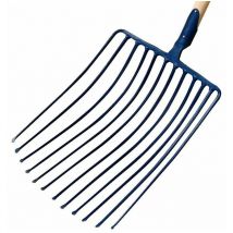 Outils Perrin - Fourche a coques 12 dents - sans manche