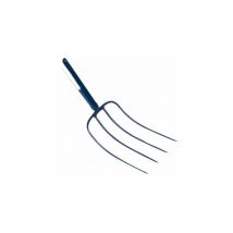 OUTILS PERRIN Fourche à fumier à soie 4 dents sans manche