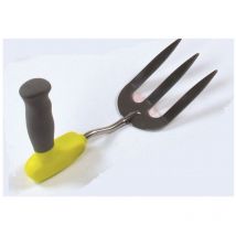Aidapt - astuceo - Fourche à mains 'grand confort' avec poignee ergonomique