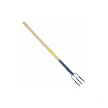 Fourche à rosiers bleu manche 90 - Outils Perrin
