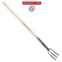 Fourche à rosier manche 90cm - Gris algue - Outils Perrin