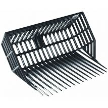 Fourche stable en plastique ABS antichoc fabriqué aux États-Unis avec panier, grande flexibilité, excellente qualité