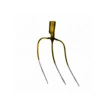 Fourchette 3 Griffes Or Styrie