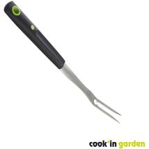 Fourchette Aimantee Inox Manche Plast. (vendu Par 1)